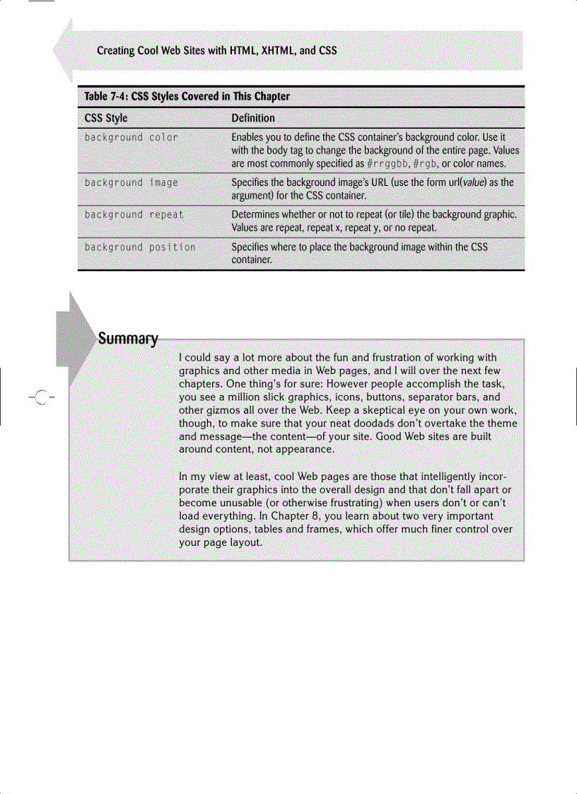 image for page From Dull to Cool by Adding Graphics