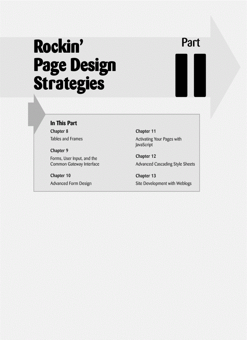 image for page From Dull to Cool by Adding Graphics