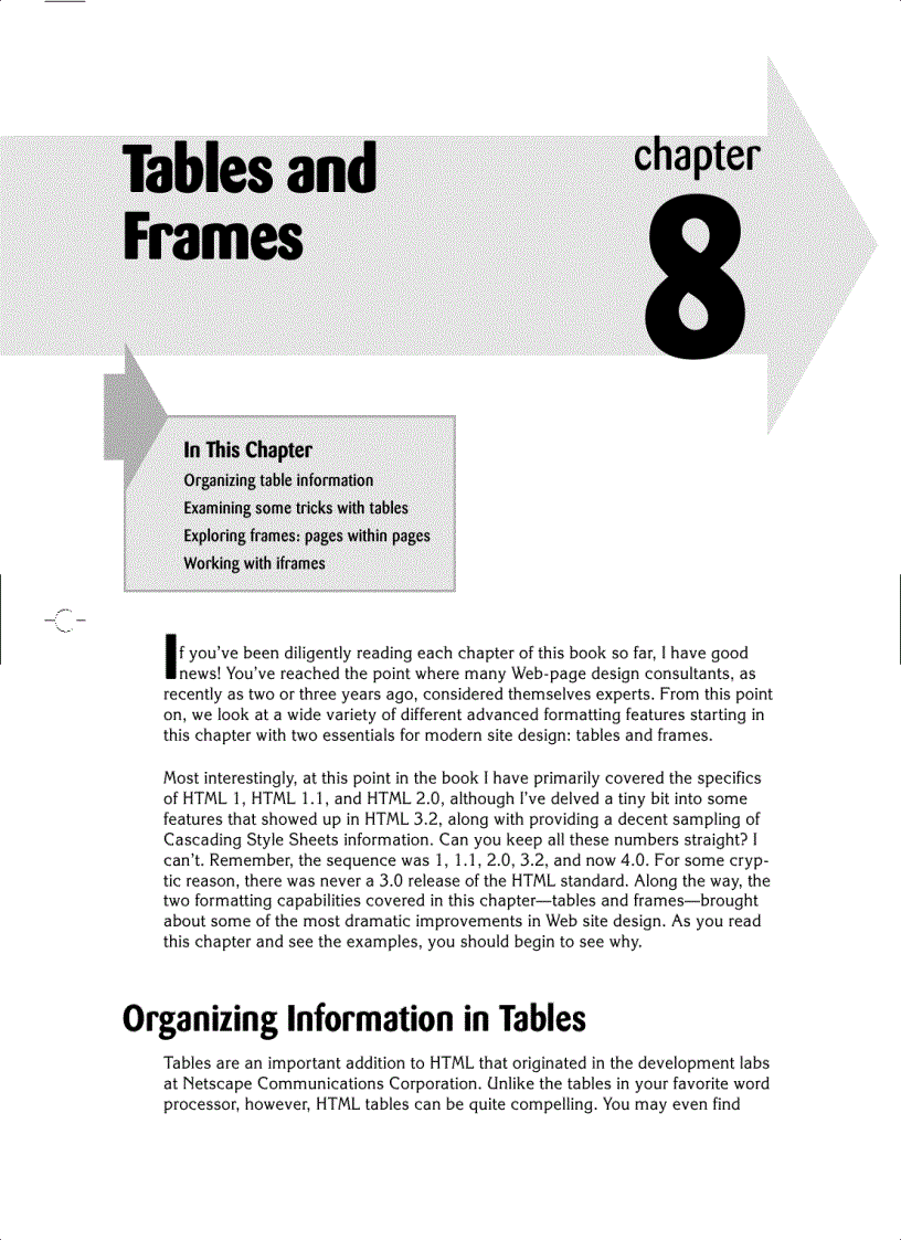 image for page From Dull to Cool by Adding Graphics
