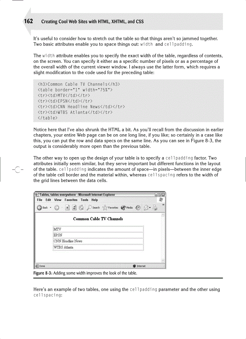 image for page From Dull to Cool by Adding Graphics