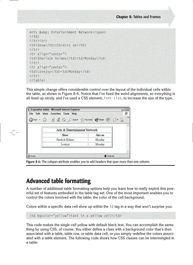 image for page From Dull to Cool by Adding Graphics