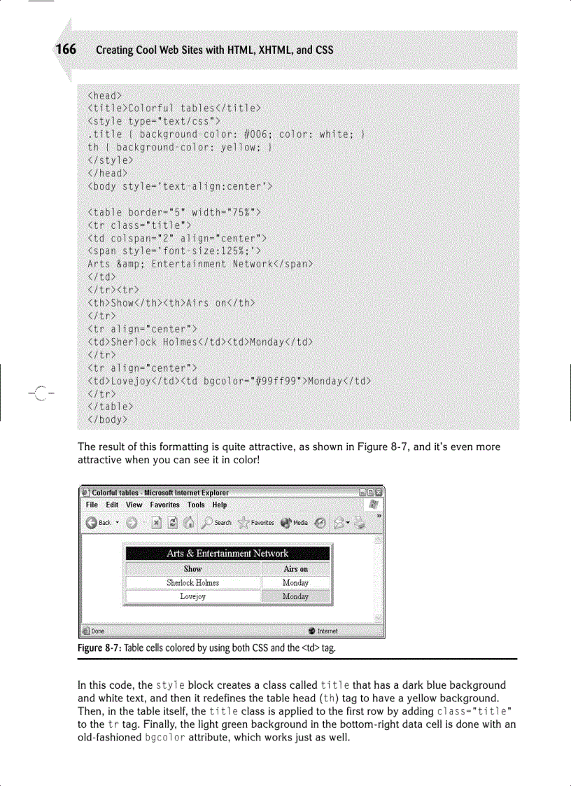 image for page From Dull to Cool by Adding Graphics