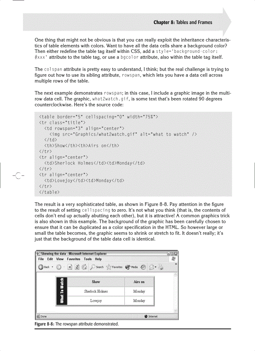 image for page From Dull to Cool by Adding Graphics