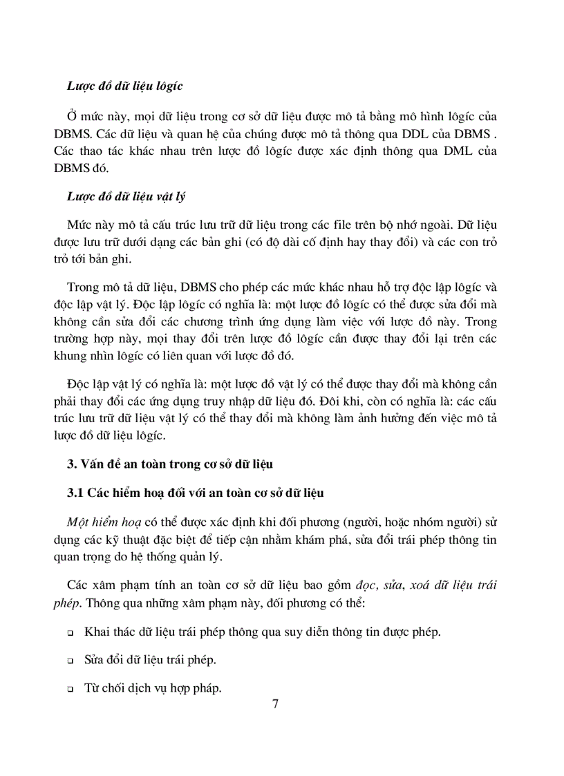 image for page Nghiên cứu xây dựng giải pháp bảo mật thông tin trong thương mại điện tử