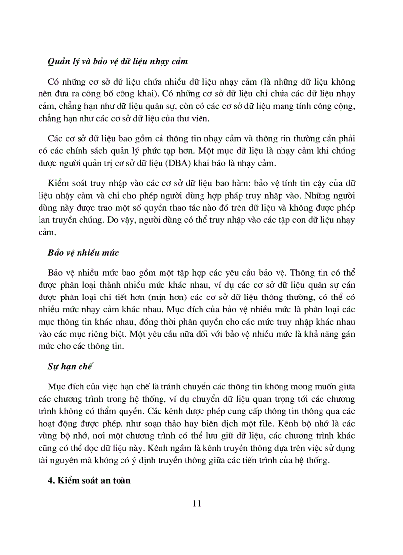 image for page Nghiên cứu xây dựng giải pháp bảo mật thông tin trong thương mại điện tử