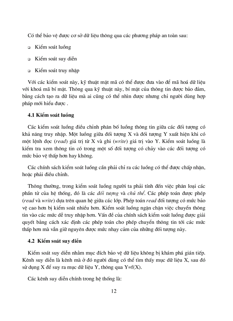 image for page Nghiên cứu xây dựng giải pháp bảo mật thông tin trong thương mại điện tử