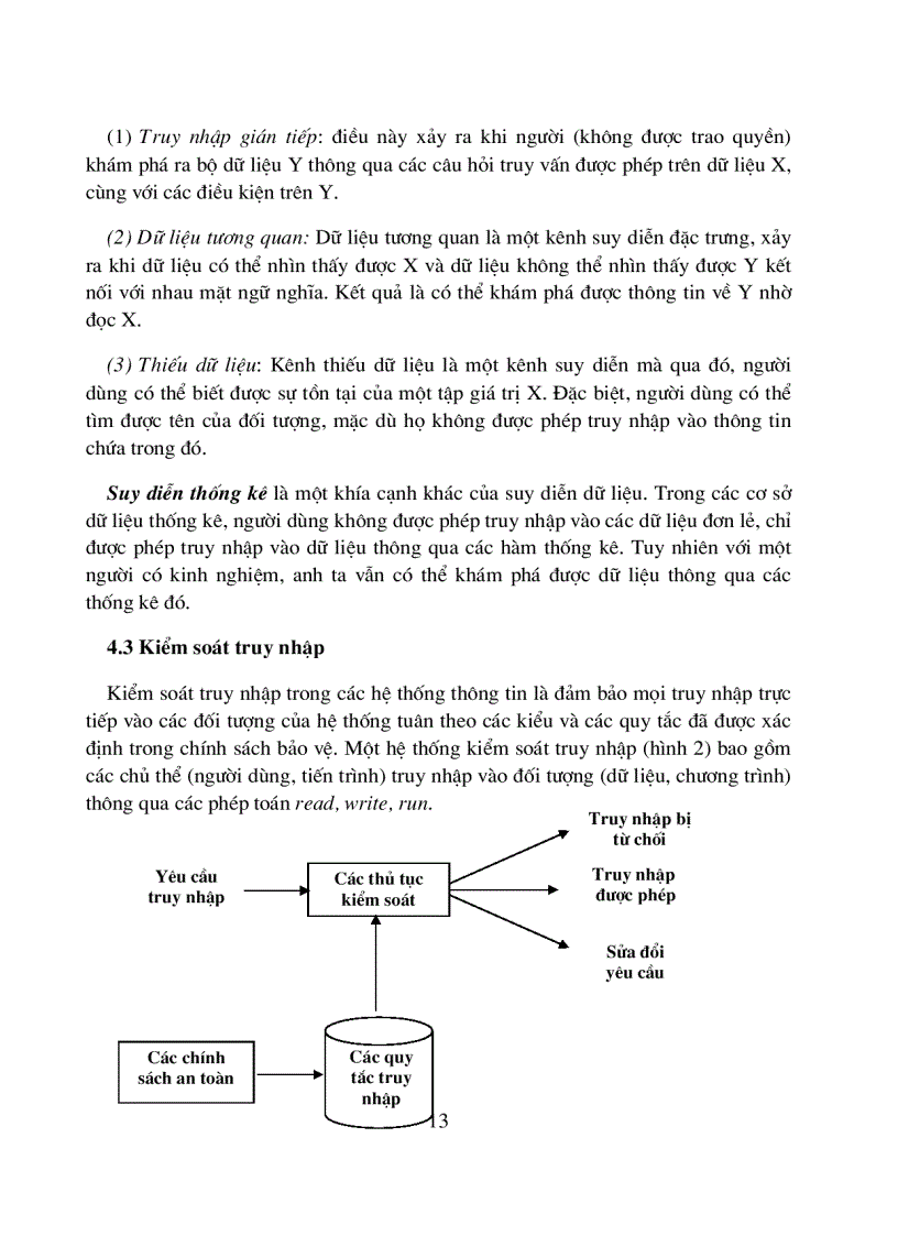 image for page Nghiên cứu xây dựng giải pháp bảo mật thông tin trong thương mại điện tử