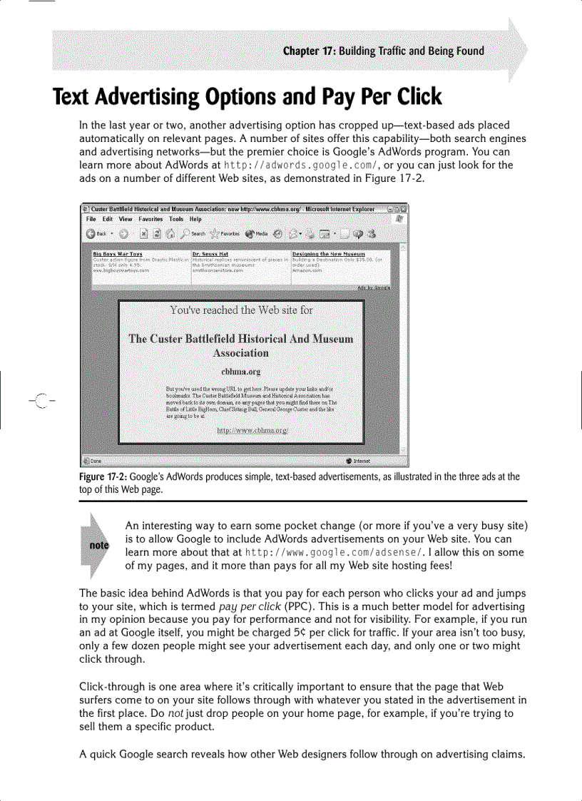 image for page Signing up for a crawler or robot site