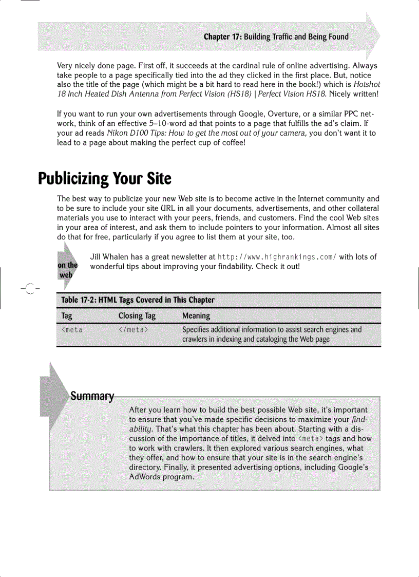 image for page Signing up for a crawler or robot site