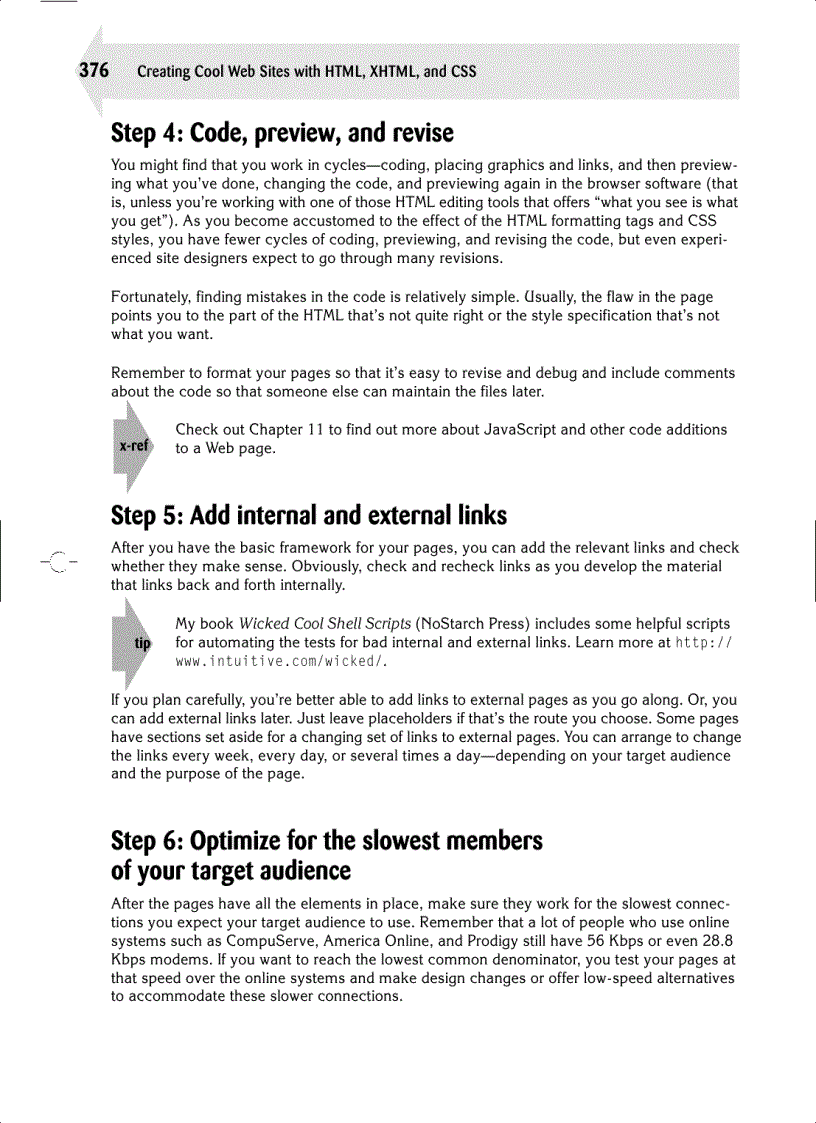 image for page Signing up for a crawler or robot site