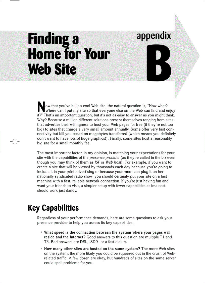 image for page Signing up for a crawler or robot site