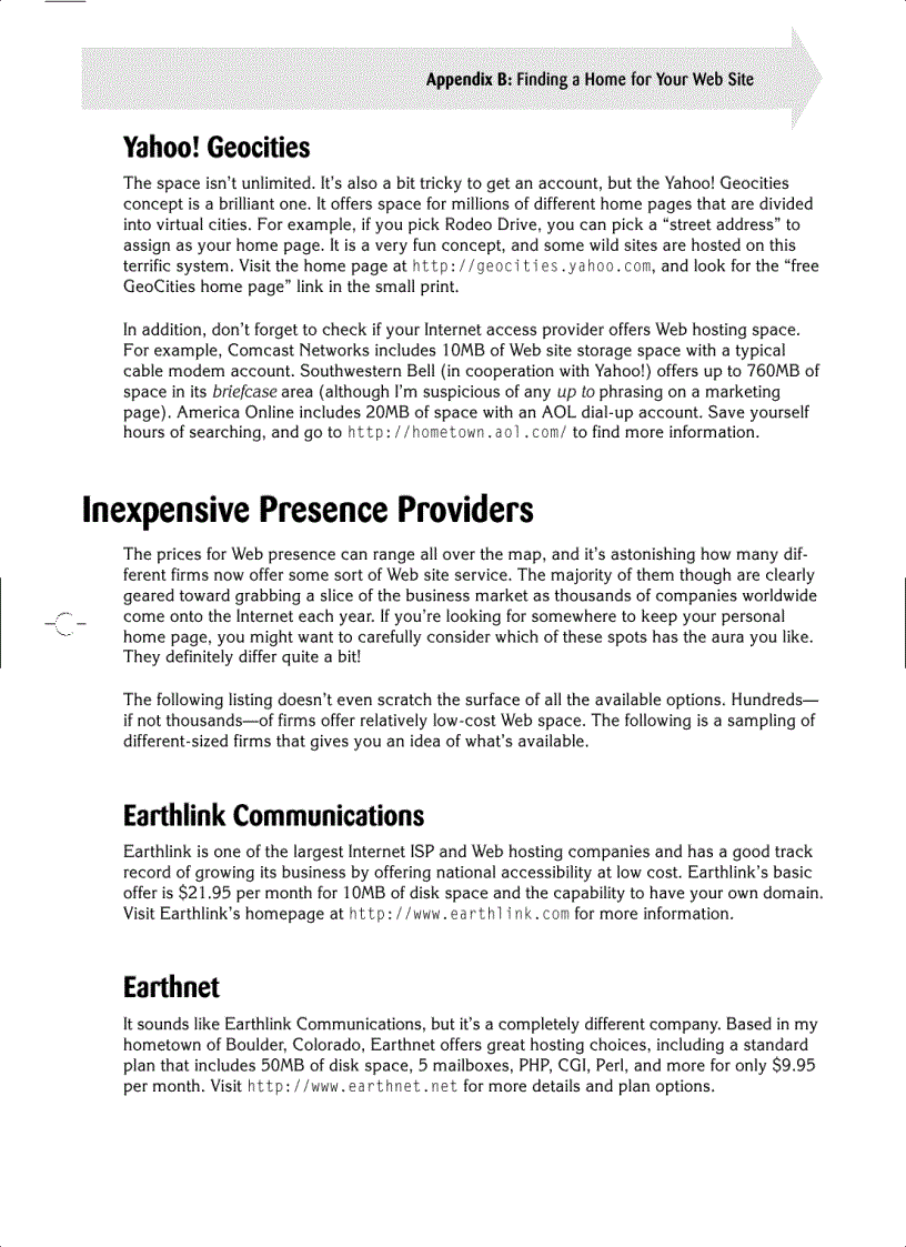 image for page Signing up for a crawler or robot site