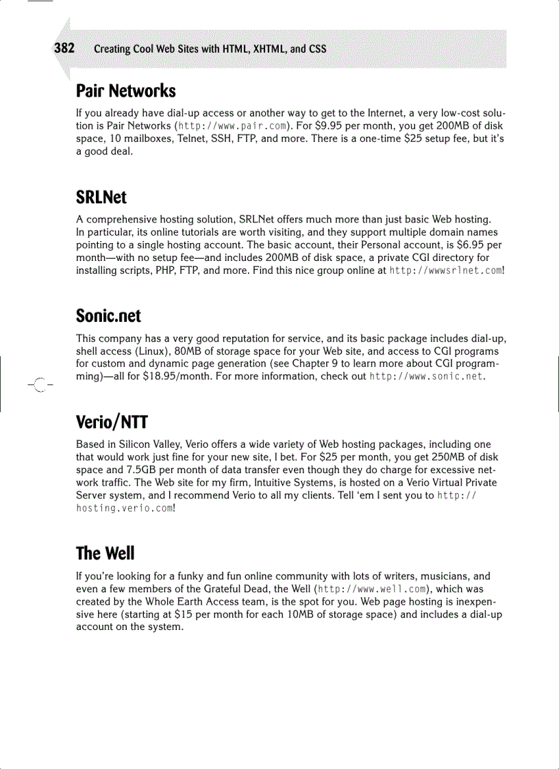 image for page Signing up for a crawler or robot site