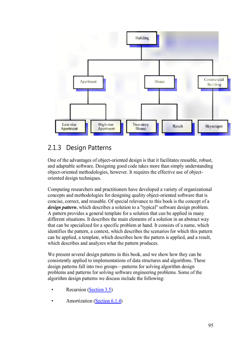 image for page An example of an is a hierarchy involving architectural buildings