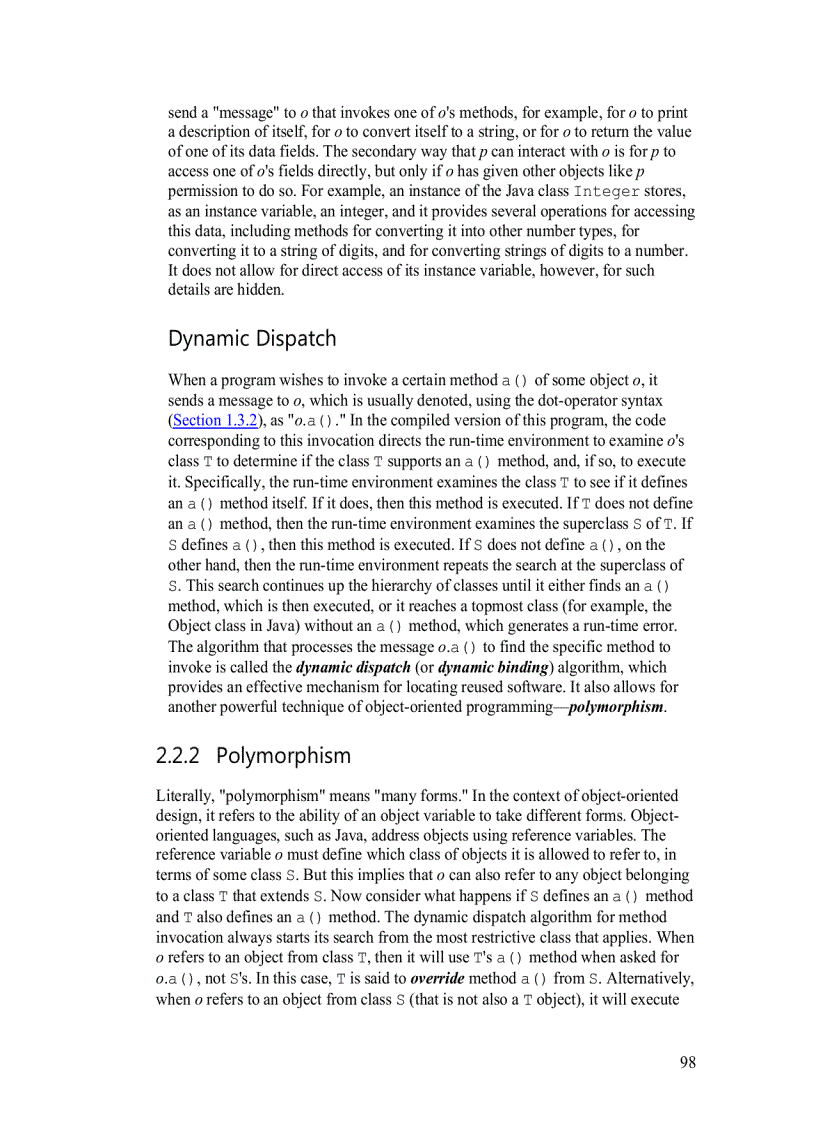 image for page An example of an is a hierarchy involving architectural buildings