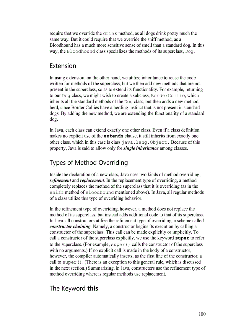 image for page An example of an is a hierarchy involving architectural buildings