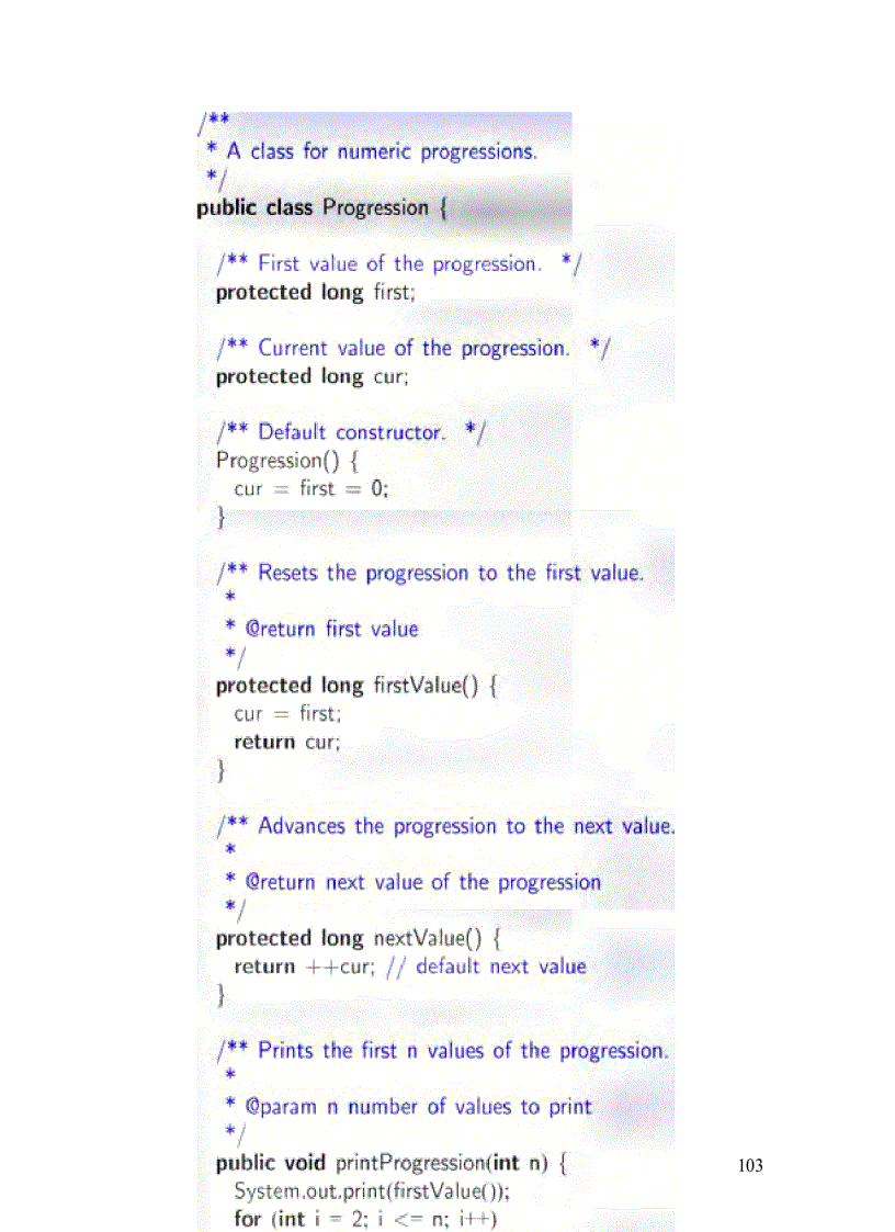 image for page An example of an is a hierarchy involving architectural buildings
