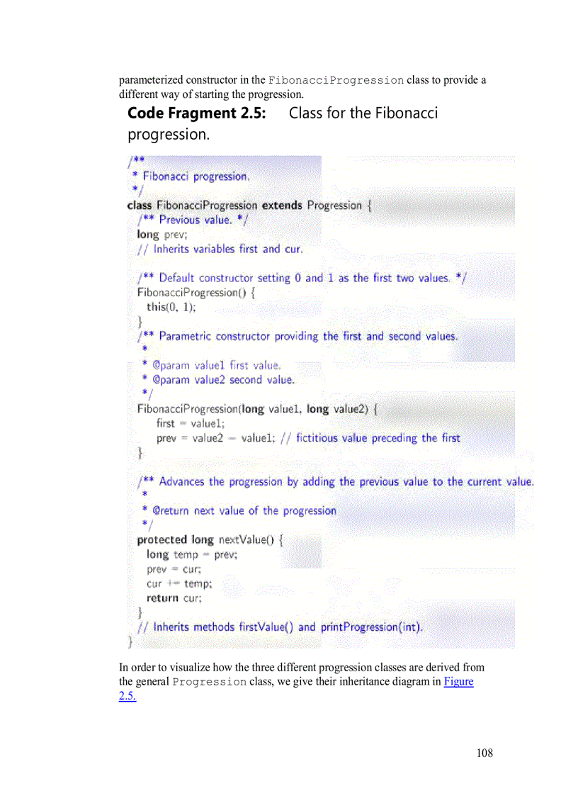 image for page An example of an is a hierarchy involving architectural buildings
