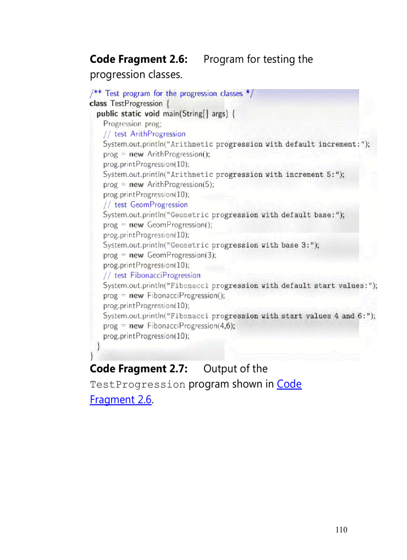 image for page An example of an is a hierarchy involving architectural buildings