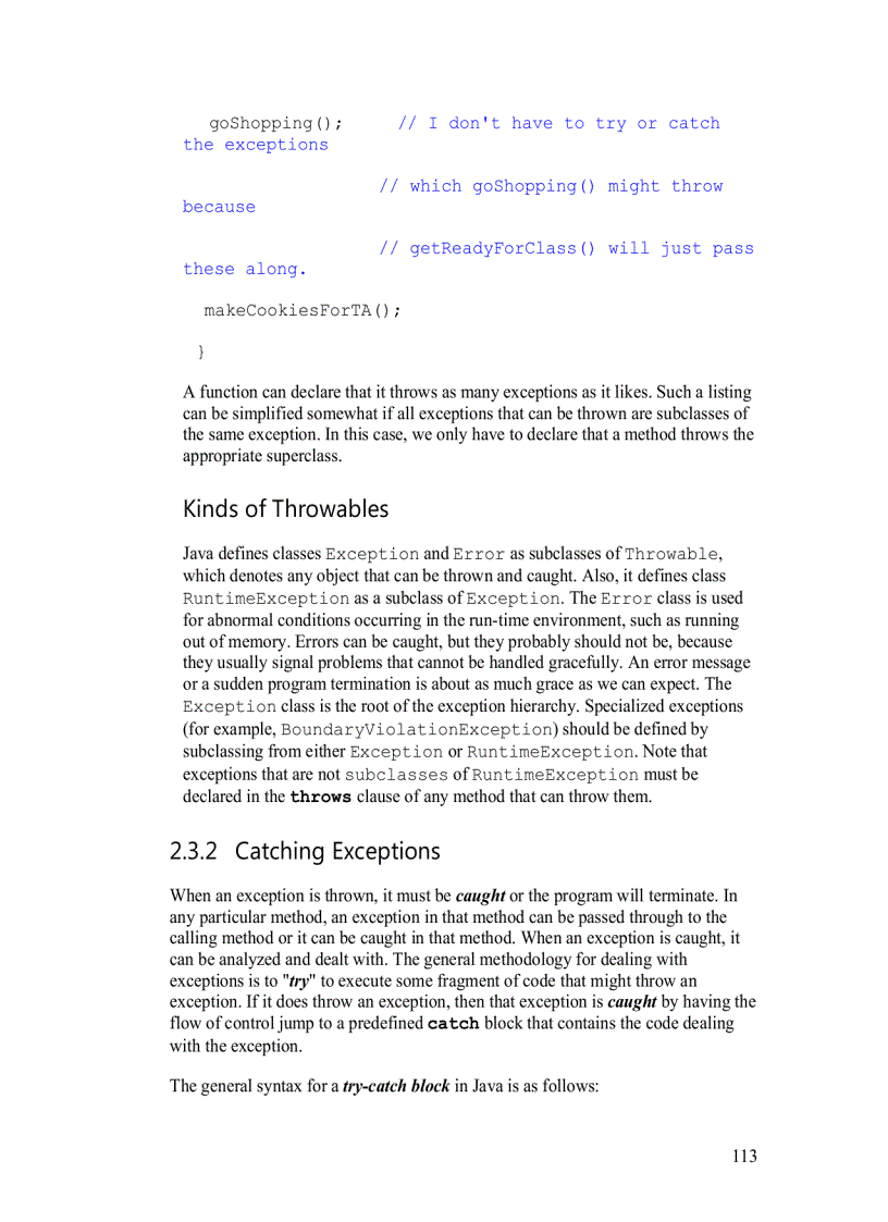 image for page An example of an is a hierarchy involving architectural buildings