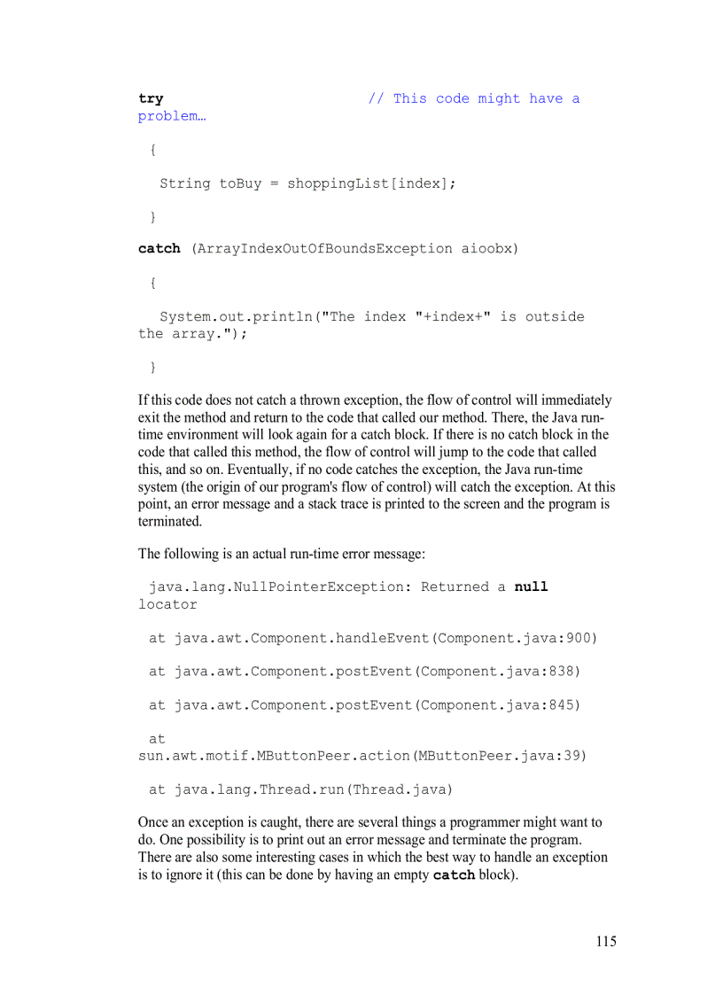 image for page An example of an is a hierarchy involving architectural buildings