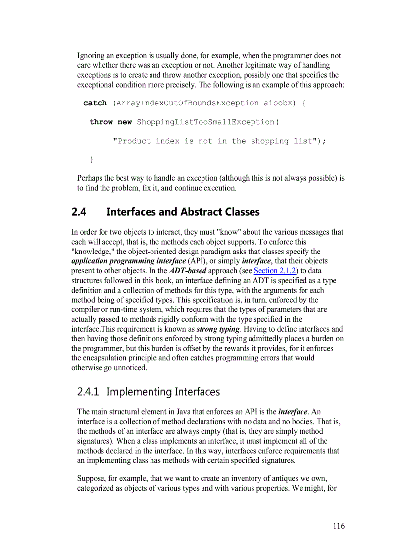 image for page An example of an is a hierarchy involving architectural buildings