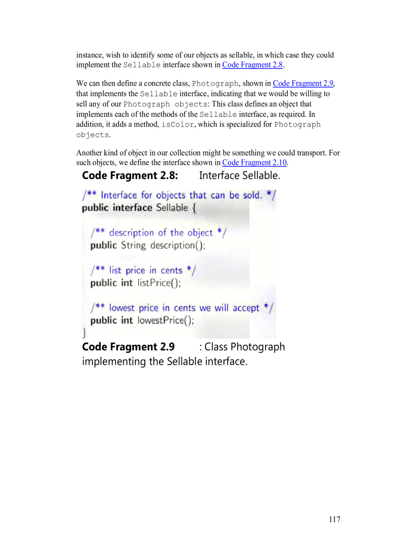 image for page An example of an is a hierarchy involving architectural buildings