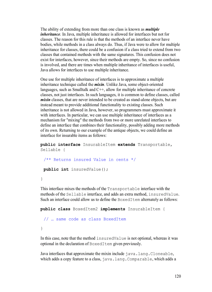 image for page An example of an is a hierarchy involving architectural buildings