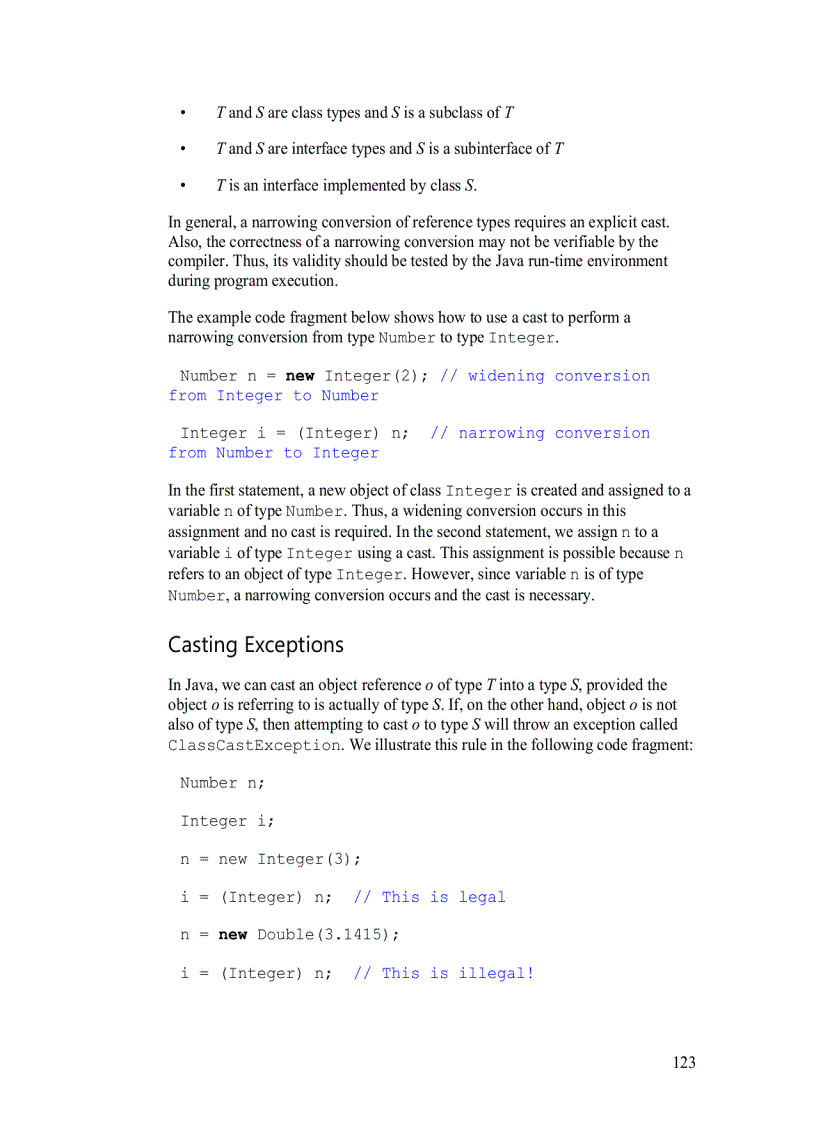 image for page An example of an is a hierarchy involving architectural buildings