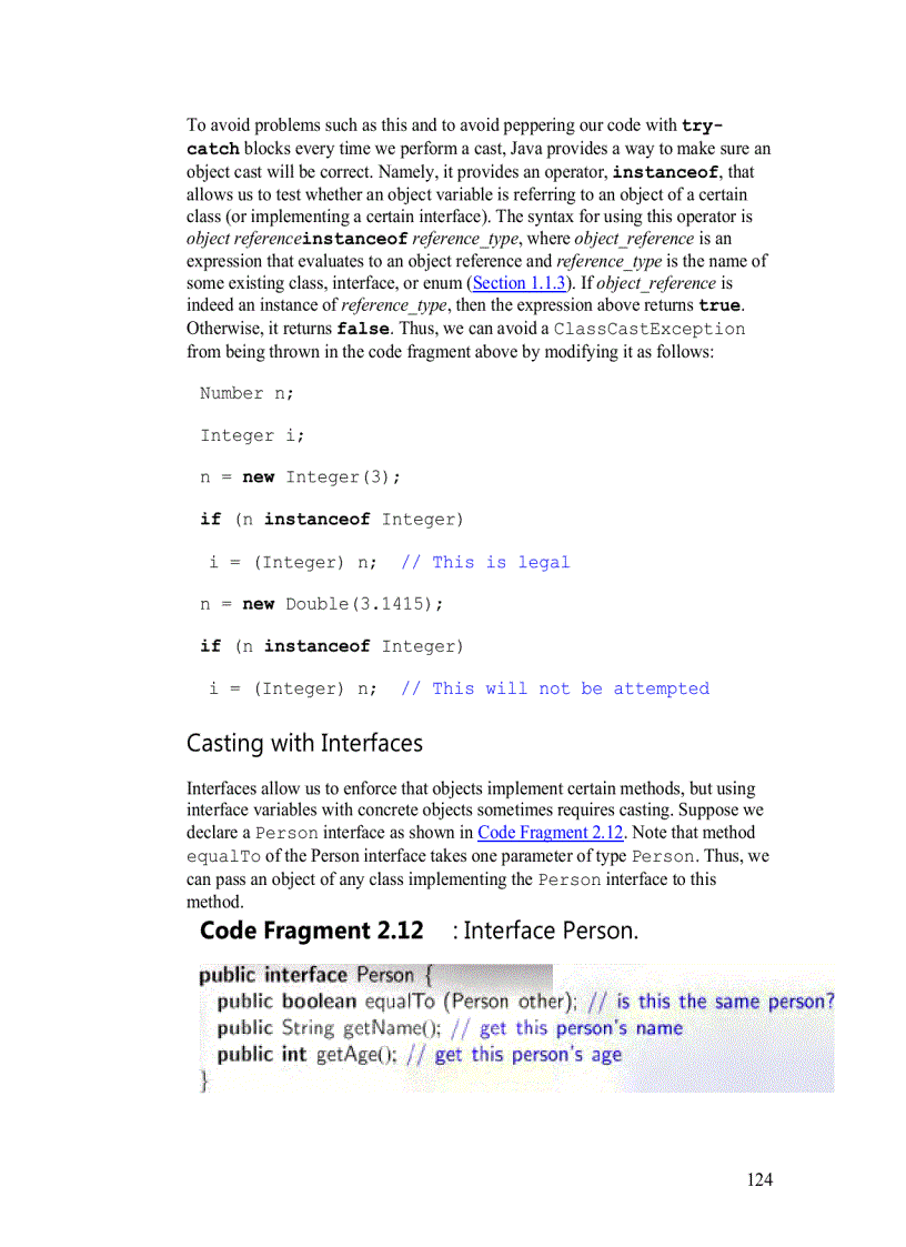 image for page An example of an is a hierarchy involving architectural buildings