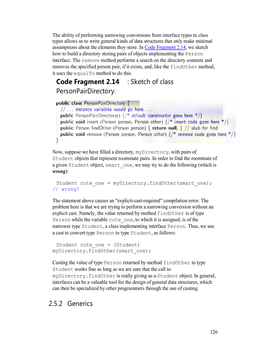 image for page An example of an is a hierarchy involving architectural buildings