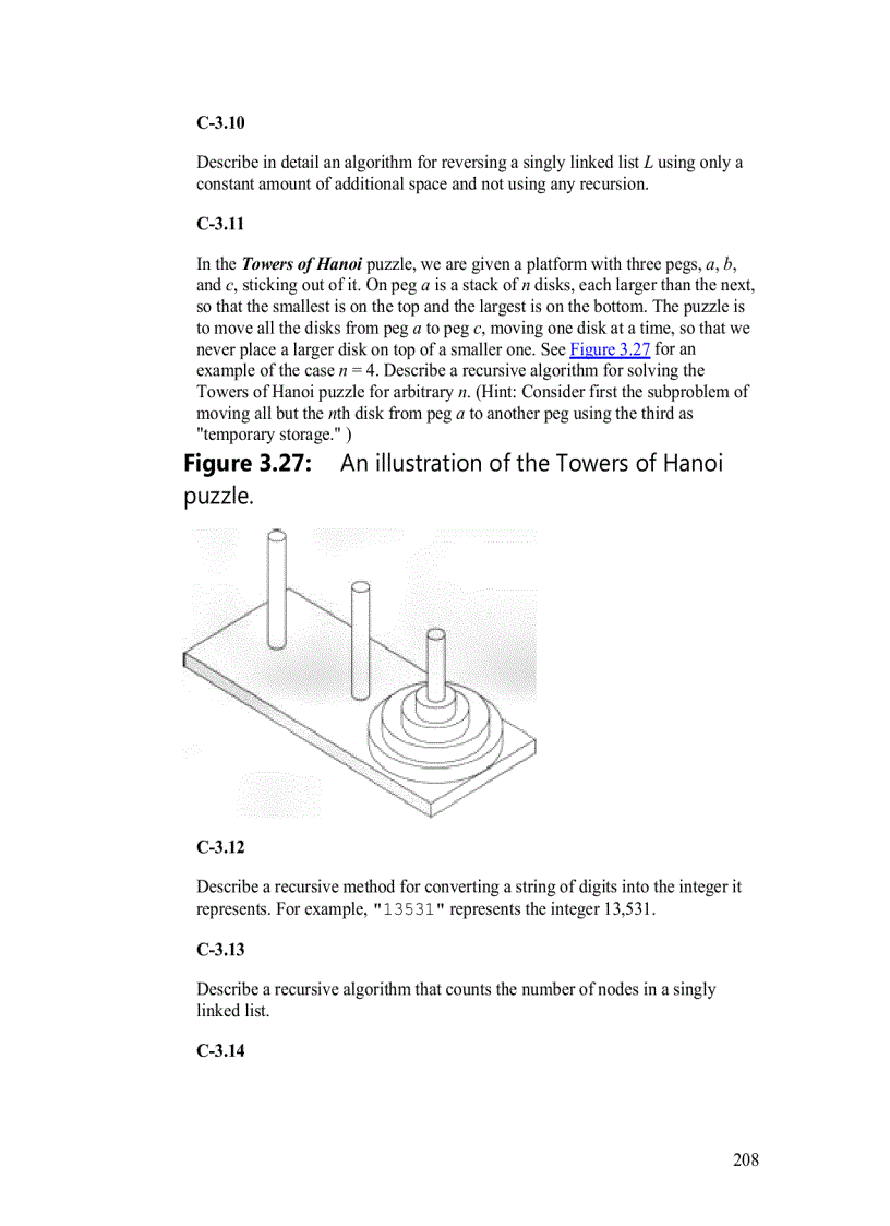 image for page Sample output from the Duck Duck Goose program