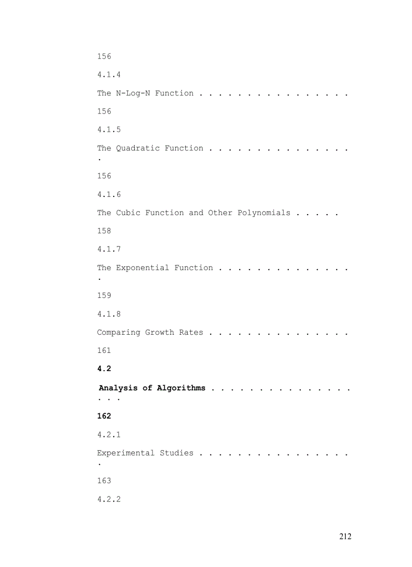 image for page Sample output from the Duck Duck Goose program