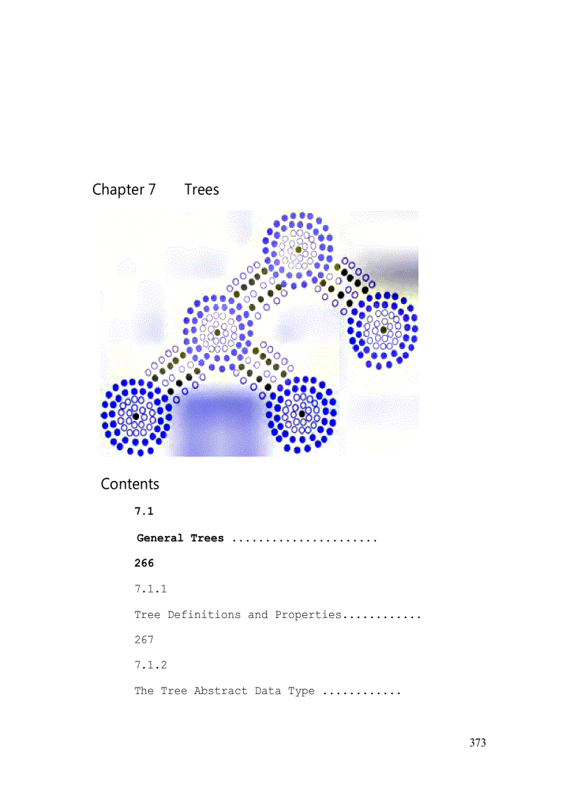 image for page Tree Definitions and Properties