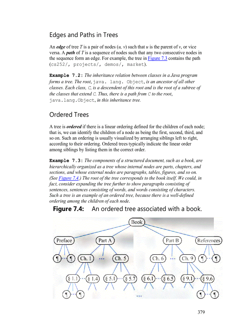 image for page Tree Definitions and Properties