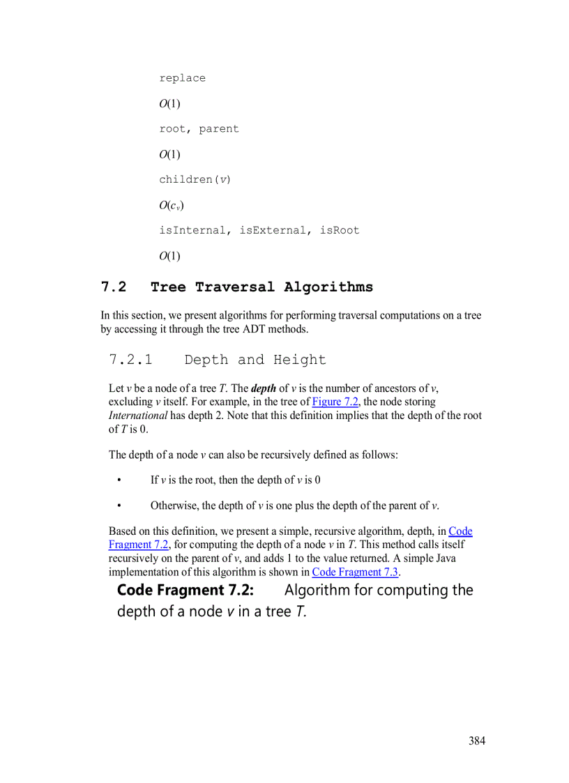 image for page Tree Definitions and Properties