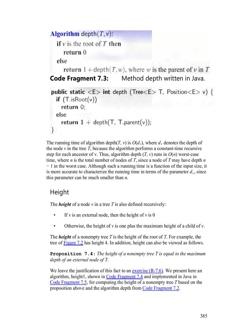 image for page Tree Definitions and Properties