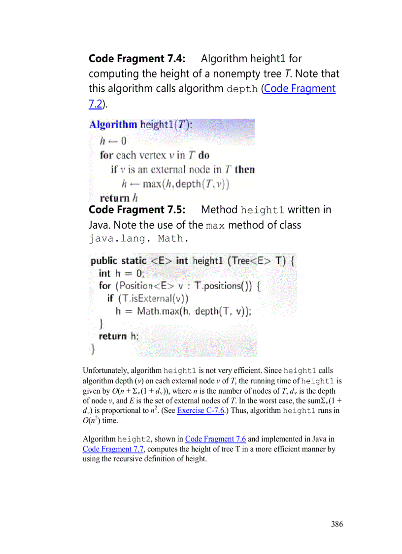 image for page Tree Definitions and Properties
