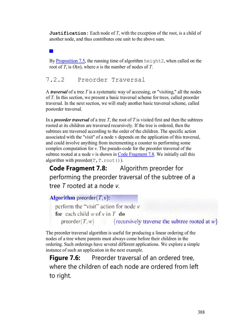 image for page Tree Definitions and Properties