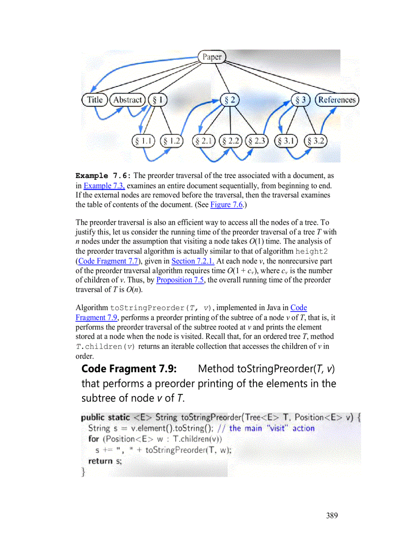image for page Tree Definitions and Properties