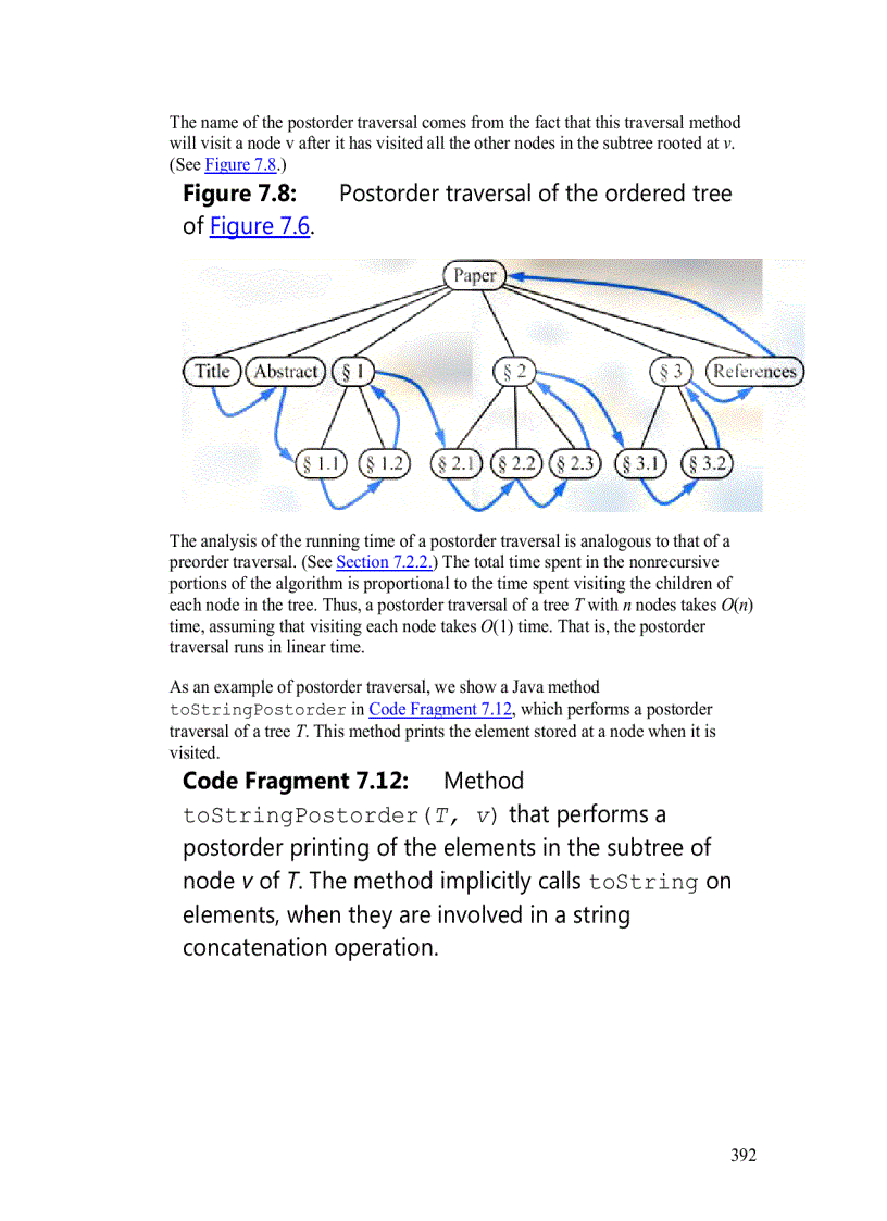 image for page Tree Definitions and Properties