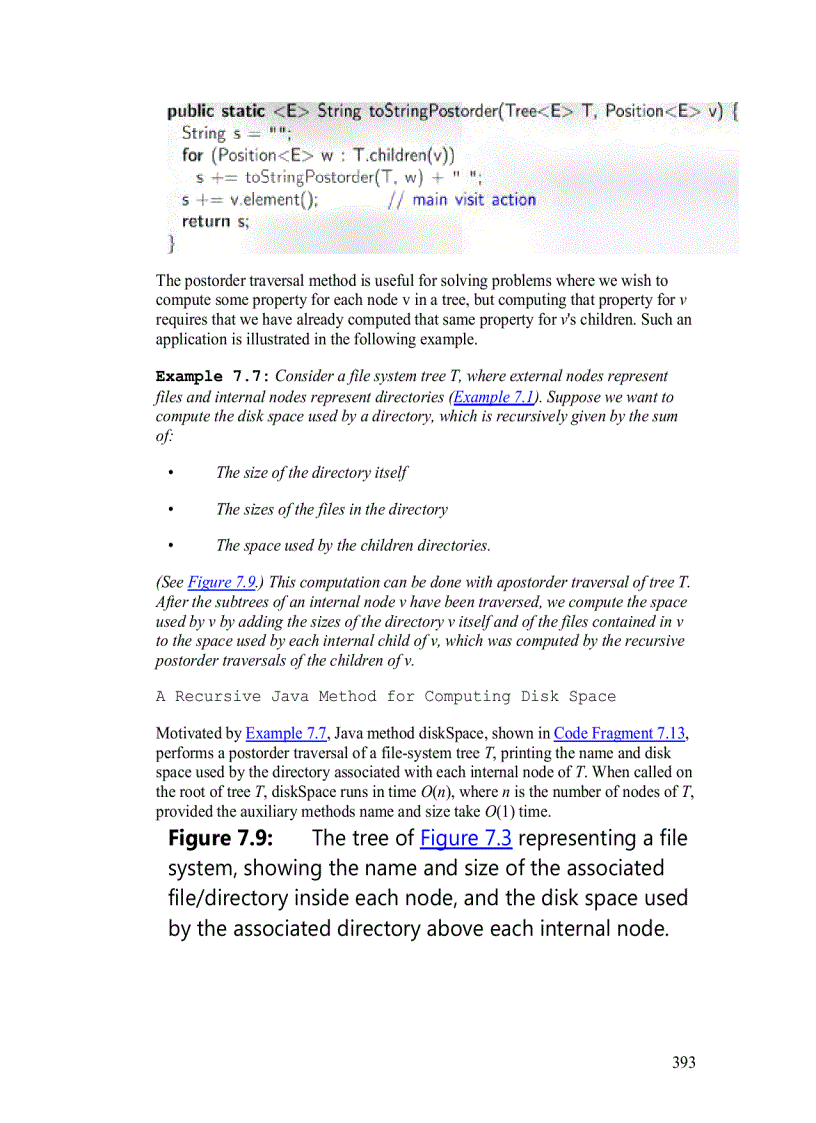 image for page Tree Definitions and Properties