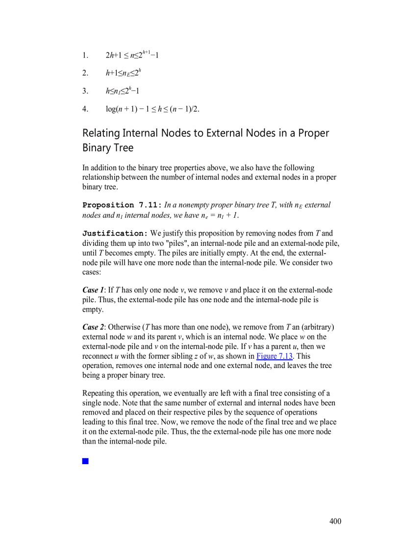 image for page Tree Definitions and Properties