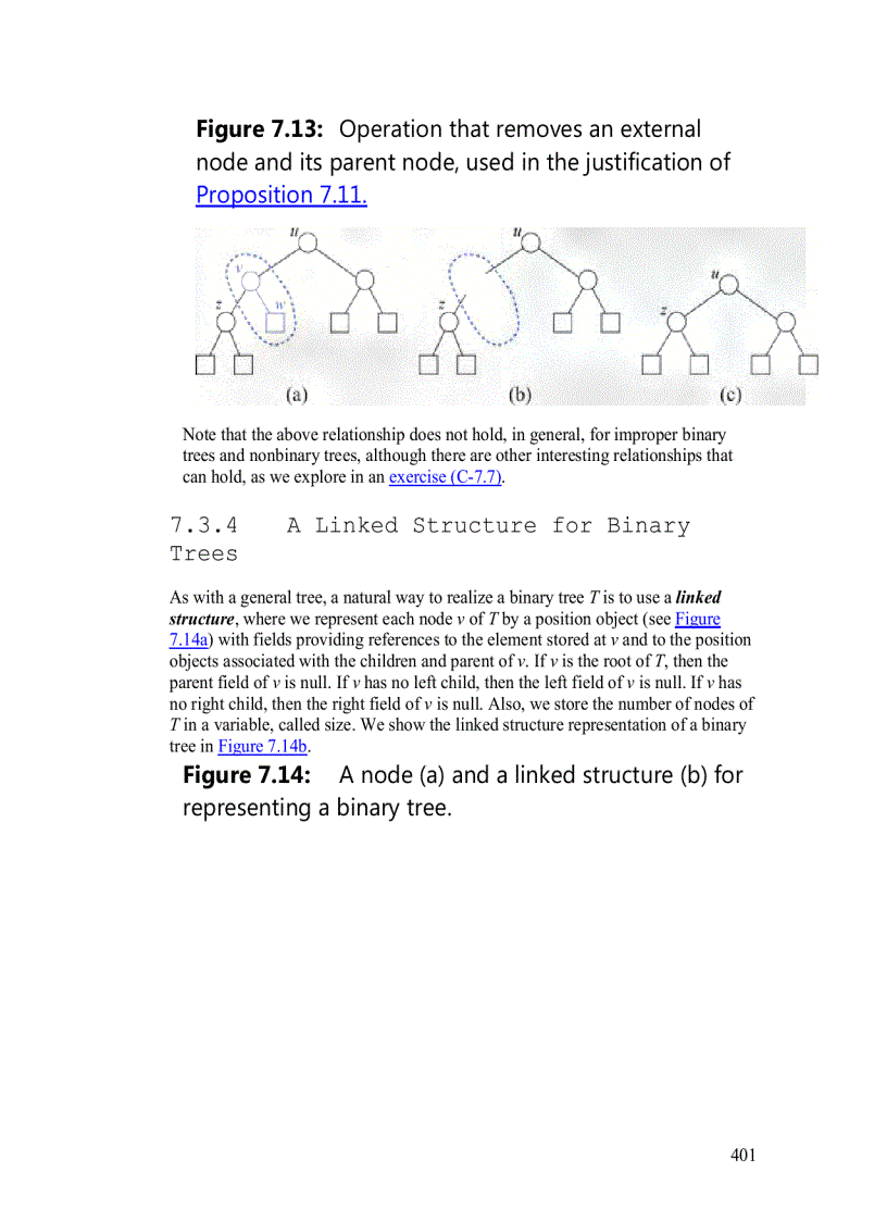 image for page Tree Definitions and Properties