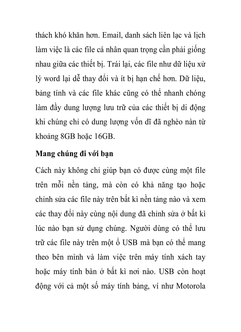 image for page Đồng bộ hóa dữ liệu giữa các nền tảng và thiết bị