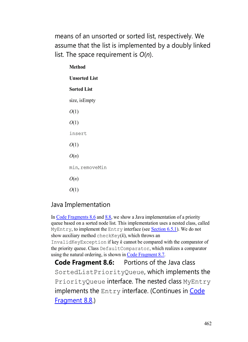 image for page Selection Sort and Insertion Sort