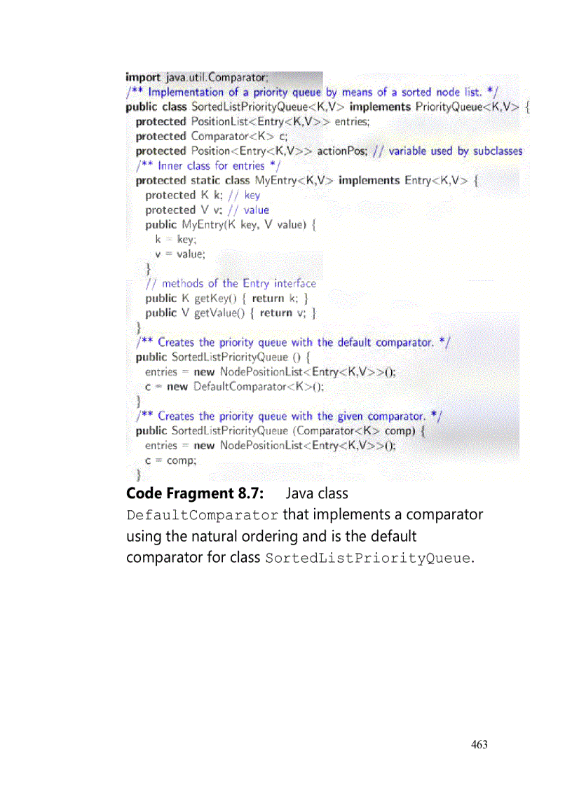 image for page Selection Sort and Insertion Sort
