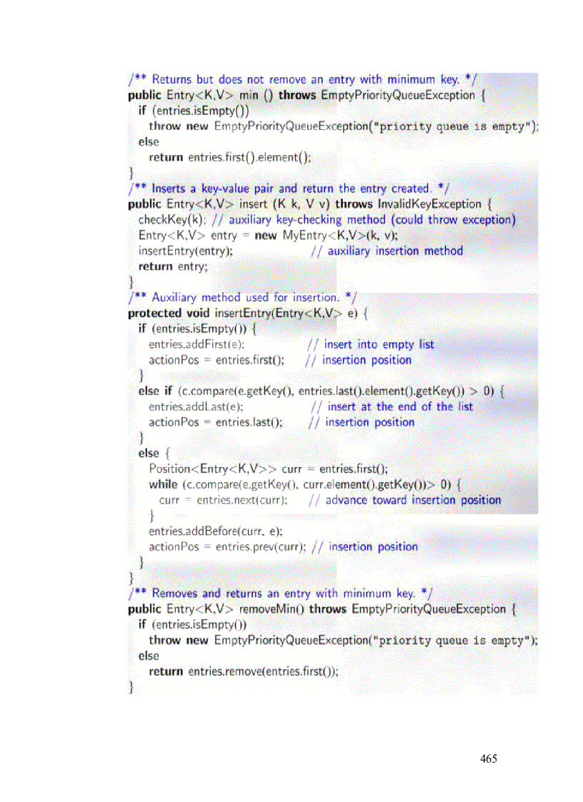 image for page Selection Sort and Insertion Sort
