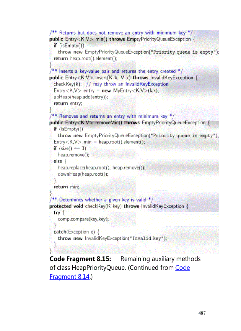 image for page Selection Sort and Insertion Sort
