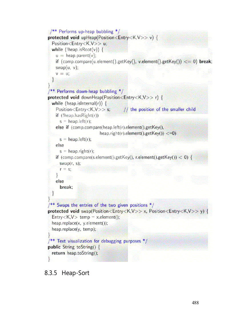 image for page Selection Sort and Insertion Sort